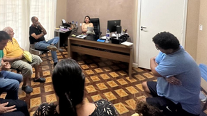 Conselho Municipal dos Direitos da Pessoa com Deficiência de Cesário Lange Realiza Reunião com Nova Gestão