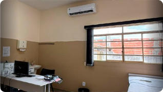 Prefeitura de Iperó Inicia Climatização das UBSs com Ar-condicionado