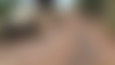 Cesário Lange: Manutenção é executada na estrada do bairro Jardim Primavera 