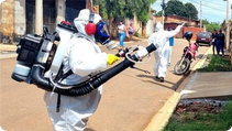 Iperó Intensifica Combate à Dengue no Verão