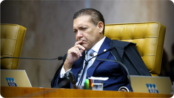 Ministro Kassio Rejeita Ação Contra Ingerência dos EUA no Brasil