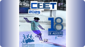 CEET 2025: O Maior Campeonato Escolar Esportivo da Região em Tietê
