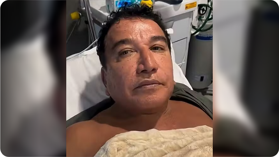 Técnica Acusa Magno Malta de Agressão e Senador Registra BO Contra a Profissional