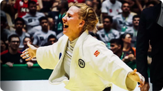Judoca Paulista Conquista Ouro Inédito no Troféu Brasil Sênior