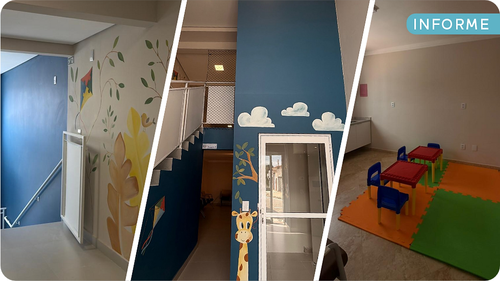 Amhemed Inaugura Clínica Pediátrica Vila Santana em Sorocaba