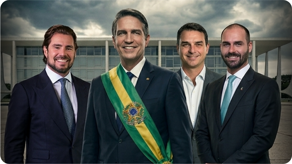 Produtora Nega Repasses para Filme e PF Investiga Flávio
