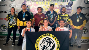 Atletas de Iperó Conquistam Seis Medalhas no Brasileiro de Kickboxing