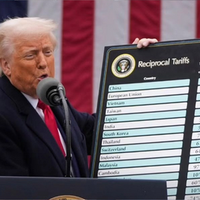 Suprema Corte dos EUA Barra Tarifaço de Trump