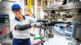 Toyota Inicia Produção de Baterias para Carros Híbridos em Sorocaba