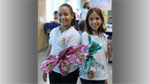 Prefeitura de Iperó distribui ovos de Páscoa a mais de 7,3 mil alunos