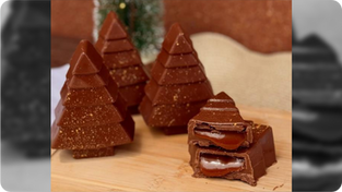 Vila dos Doces Encanta o Natal de Tatuí 