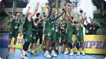 Tatuí Conquista Título Histórico da Liga Ouro e Mira Vaga no NBB