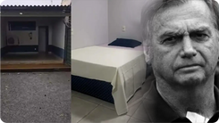 Bolsonaro é Transferido para Papudinha por Determinação de Moraes