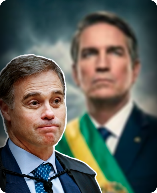 Ministro André Mendonça Autoriza PF a Investigar Repasses para Filme Sobre Jair Bolsonaro
