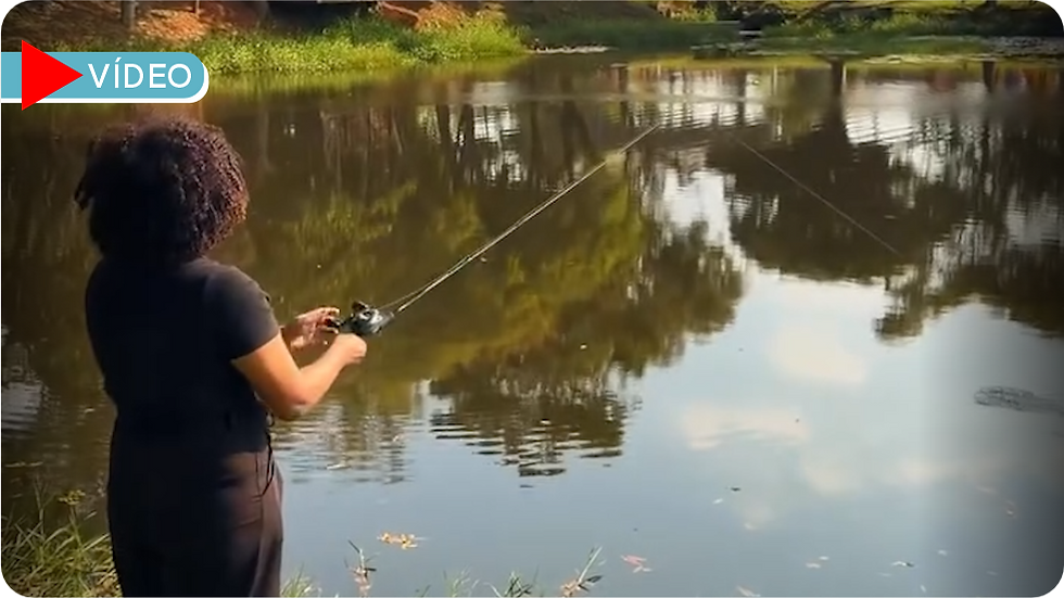 Araçoiaba Realiza Campeonato de Pesca neste Domingo (26)