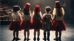 Porto Feliz Abre Inscrições para Curso de Teatro Infantil 