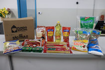 Cerquilho recebe cestas básicas do Fundo Social do Estado de São Paulo e da Coocerqui