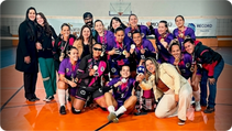 Iperó Conquista Oitavo Título da Copa Record de Futsal Feminino