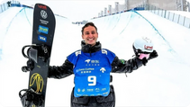 Brasil Faz História na Copa do Mundo de Snowboard