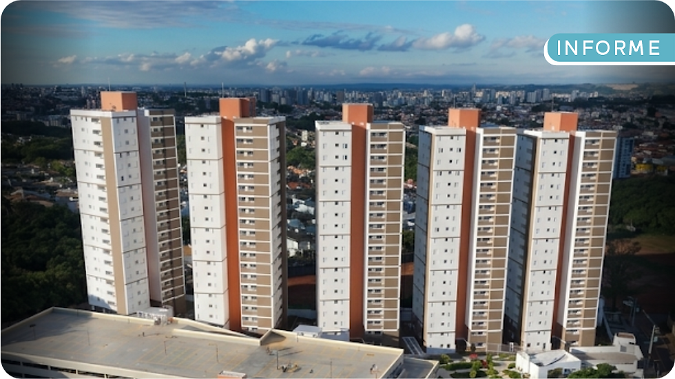 Access Entrega Parque Vida com 100% das Unidades Vendidas em Sorocaba