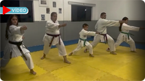 Tatuí Terá Cinco Atletas no Campeonato Sul/Sudeste de Karatê