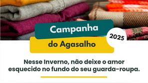 Campanha do Agasalho 2025 começa em Cerquilho  