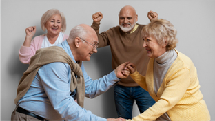 Boituva Abre Inscrições para Nova Turma de Dança de Salão 60 + 
