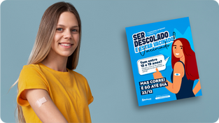 Boituva Reforça Vacinação para Jovens de 15 a 19 Anos