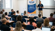 Porto Feliz Abre Vagas para Cursos Gratuitos do Qualifica Porto com Senac