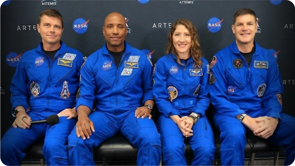 Tecnologia Brasileira Apoiada Pela FAPESP Ajuda NASA em Missões à Lua