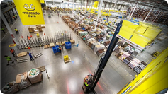 Mercado Livre Anuncia R$ 57 Bilhões e 10 mil vagas no Brasil