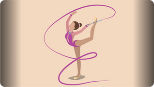 Boituva Promove Festival Interno de Ginástica Rítmica 