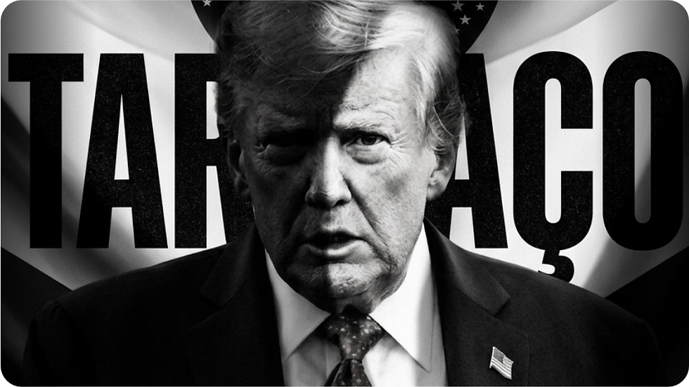 Trump Prorroga Sanções Contra o Brasil e Volta a Fazer Críticas ao Governo