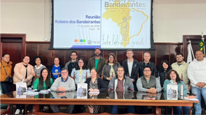 Tietê Recebe Reunião da Região Turística Roteiro dos Bandeirantes