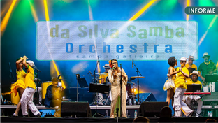 Da Silva Samba Orchestra leva Espetáculo “Um Samba de Orquestra” ao Festival de Inverno de Boituva