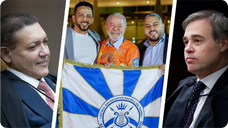 Vai Entrar na Sapucaí: Nunes e Mendonça Votam para Escola de Samba Homenagear Lula