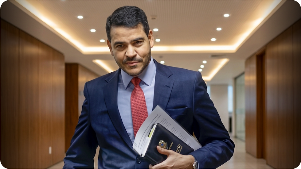 Evangélicos se Mobilizam por Jorge Messias no STF