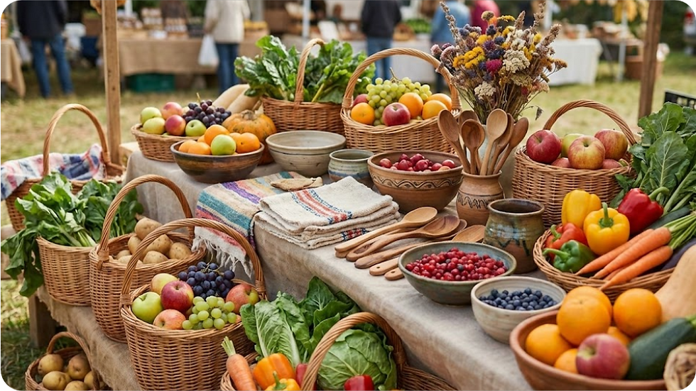 Cesário Lange Anuncia 1º Encontro de Produtores Rurais e Artesãos