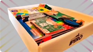 Iperó Beneficia 7 Mil Alunos com Kits Escolares