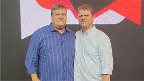 Cerquilho participa do ‘Diálogos com Municípios’ no Palácio dos Bandeirantes
