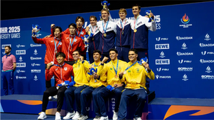 Brasil Conquista Primeira Medalha nos Jogos Mundiais Universitários 2025 em Berlim