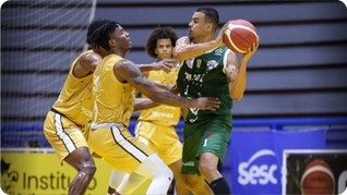 Tatuí Vence Fora, Garante Vaga Antecipada e Lidera Liga Ouro