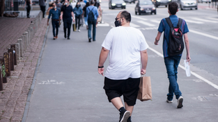 Obesidade Abdominal e Perda Muscular Elevam em 83% Risco de Morte após os 50 Anos