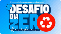 Boituva: “Dia do Desafio Lixo Zero”, neste sábado, com Entrega de Recicláveis e Brindes