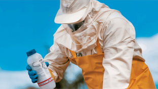 Tatuí Realiza Campanha de Devolução de Embalagens de Agrotóxicos no Ecoponto Sul