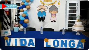 Tietê Celebra 3 Anos do Residencial Vida Longa com Evento Especial