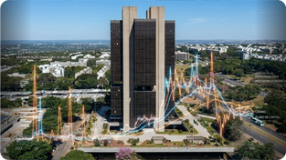 Copom Reduz Selic para 14,75% ao Ano após Quase um Ano Sem Cortes