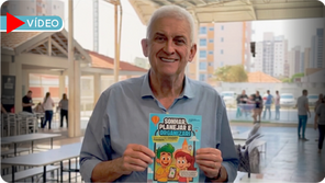 Prefeito Marcusso Destaca Educação Financeira nas Escolas e Apoio ao Comércio em Boituva
