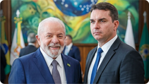 Atlas: Lula Abre Vantagem Sobre Flávio após Áudios com Vorcaro