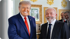 Brasil Rejeitou 21 Exigências dos EUA em Negociações com Governo Trump